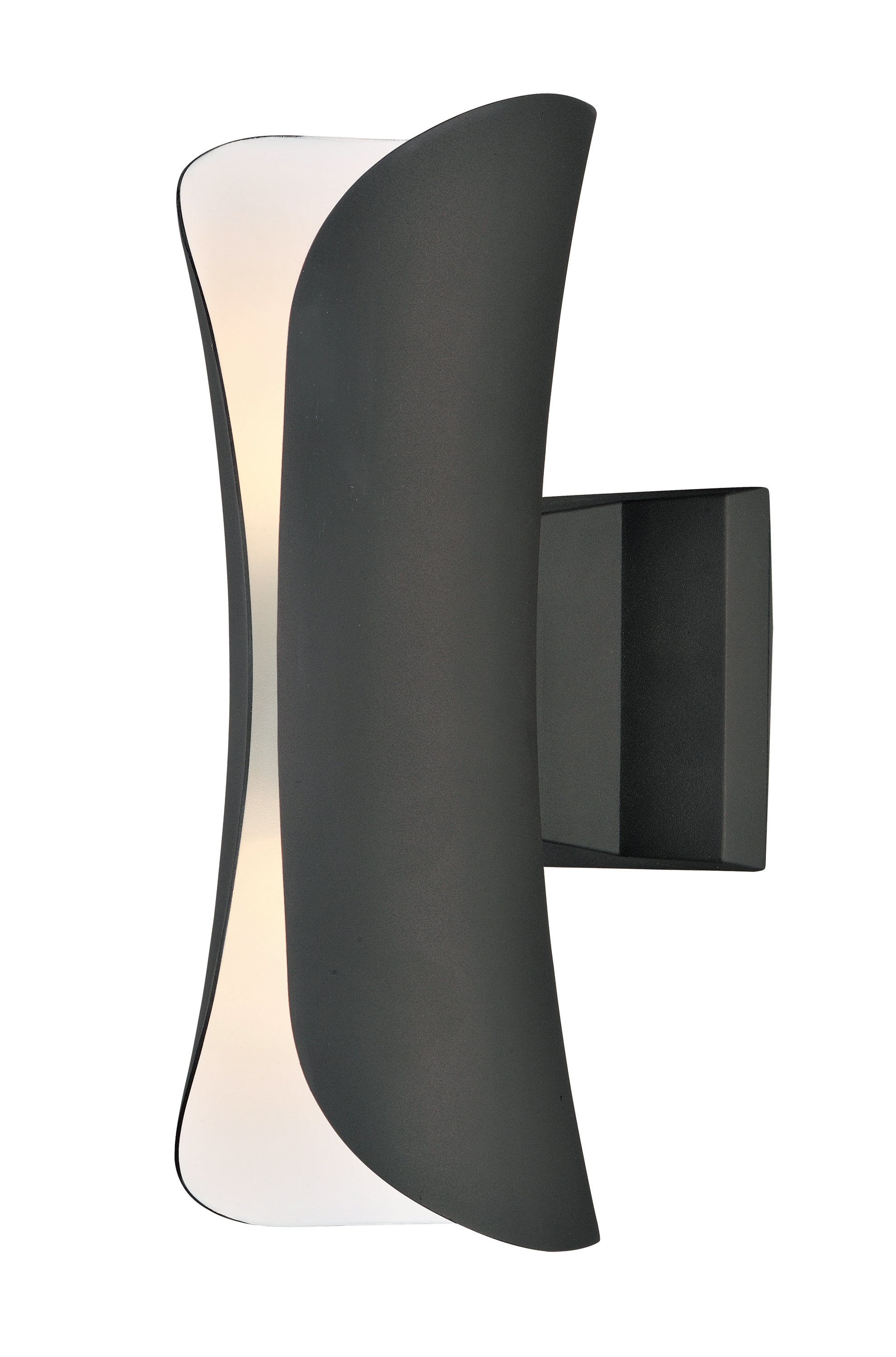Scroll Outdoor Wall Mount