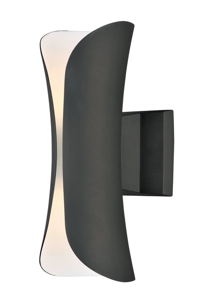 Scroll Outdoor Wall Mount