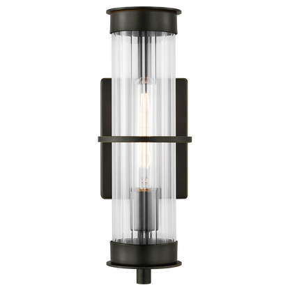 Alcona Medium One Light Outdoor Wall Lantern