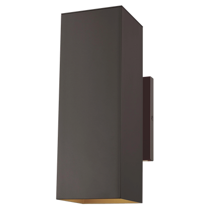 Pohl Medium Two Light Outdoor Wall Lantern