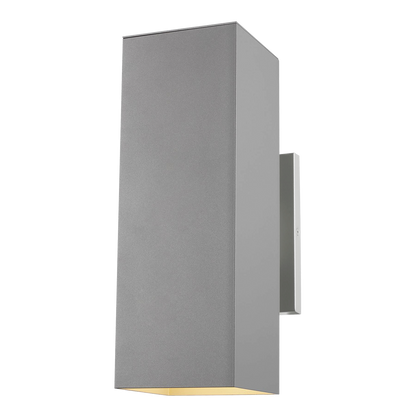 Pohl Medium Two Light Outdoor Wall Lantern