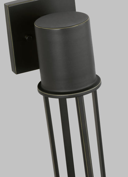 Union Outdoor Wall Lantern