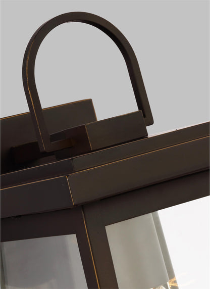 Founders Outdoor Wall Lantern