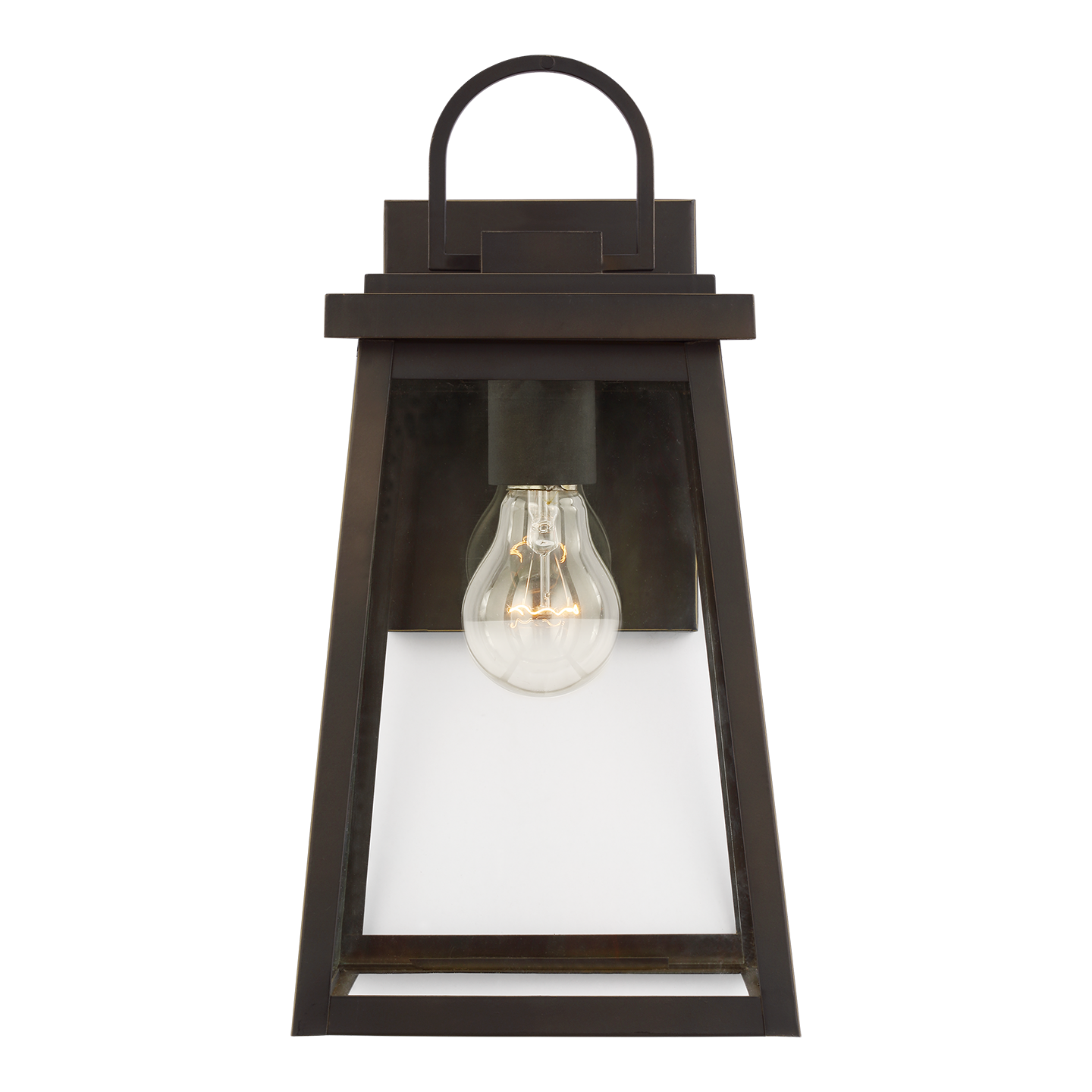 Founders Outdoor Wall Lantern