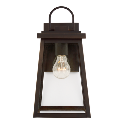 Founders Outdoor Wall Lantern