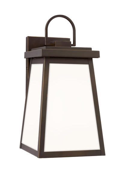 Founders Outdoor Wall Lantern