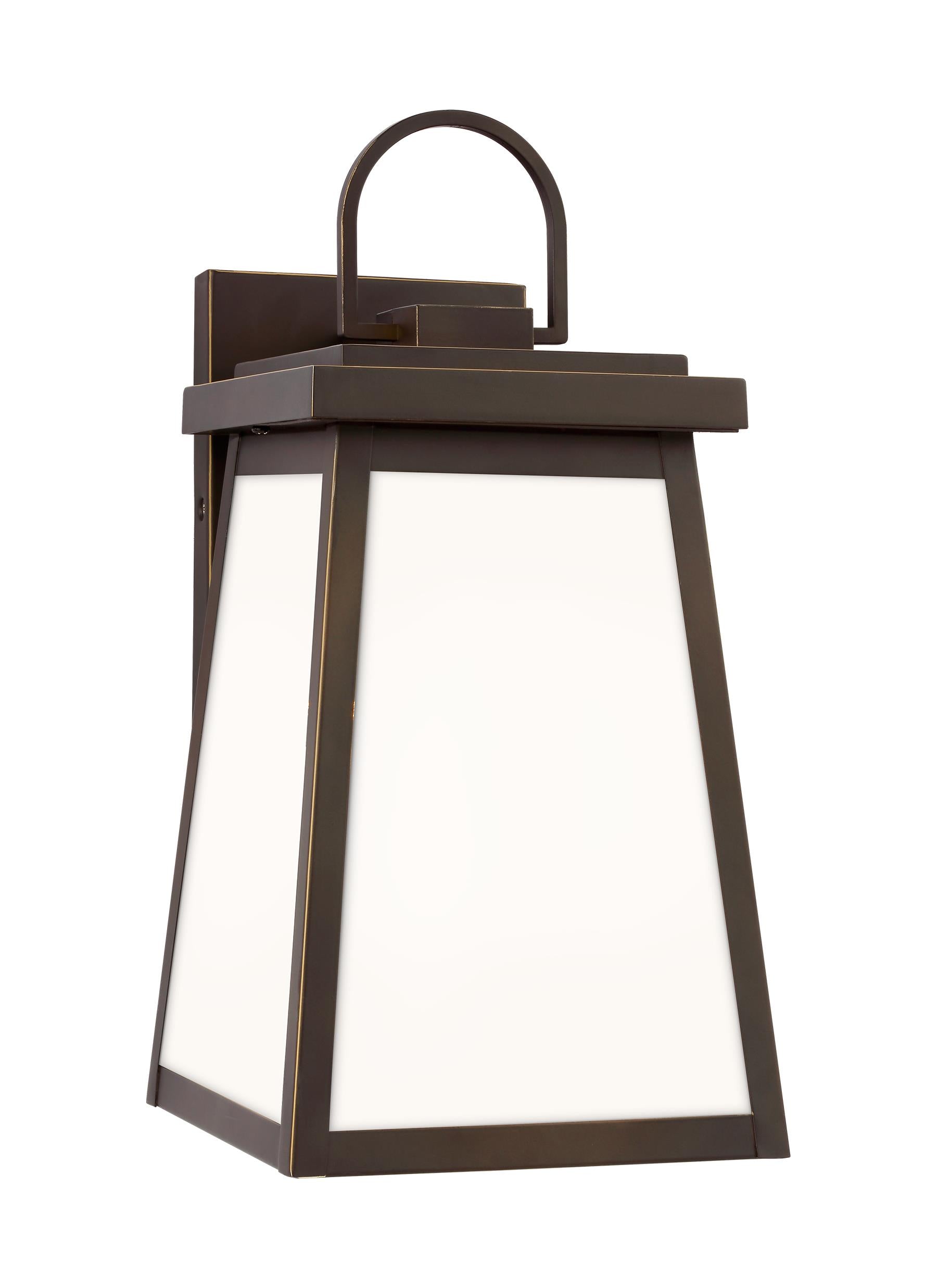 Founders Outdoor Wall Lantern