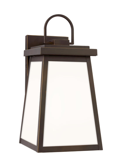 Founders Outdoor Wall Lantern