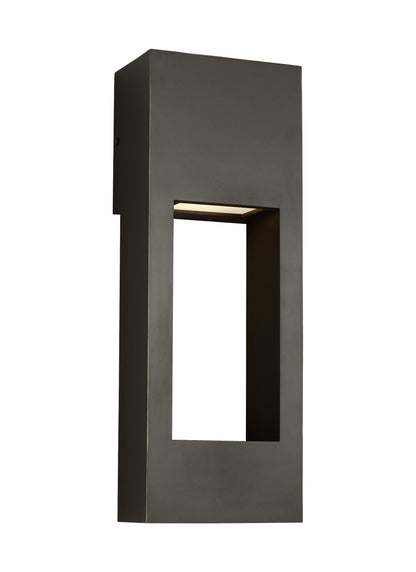Testa Outdoor Wall Lantern
