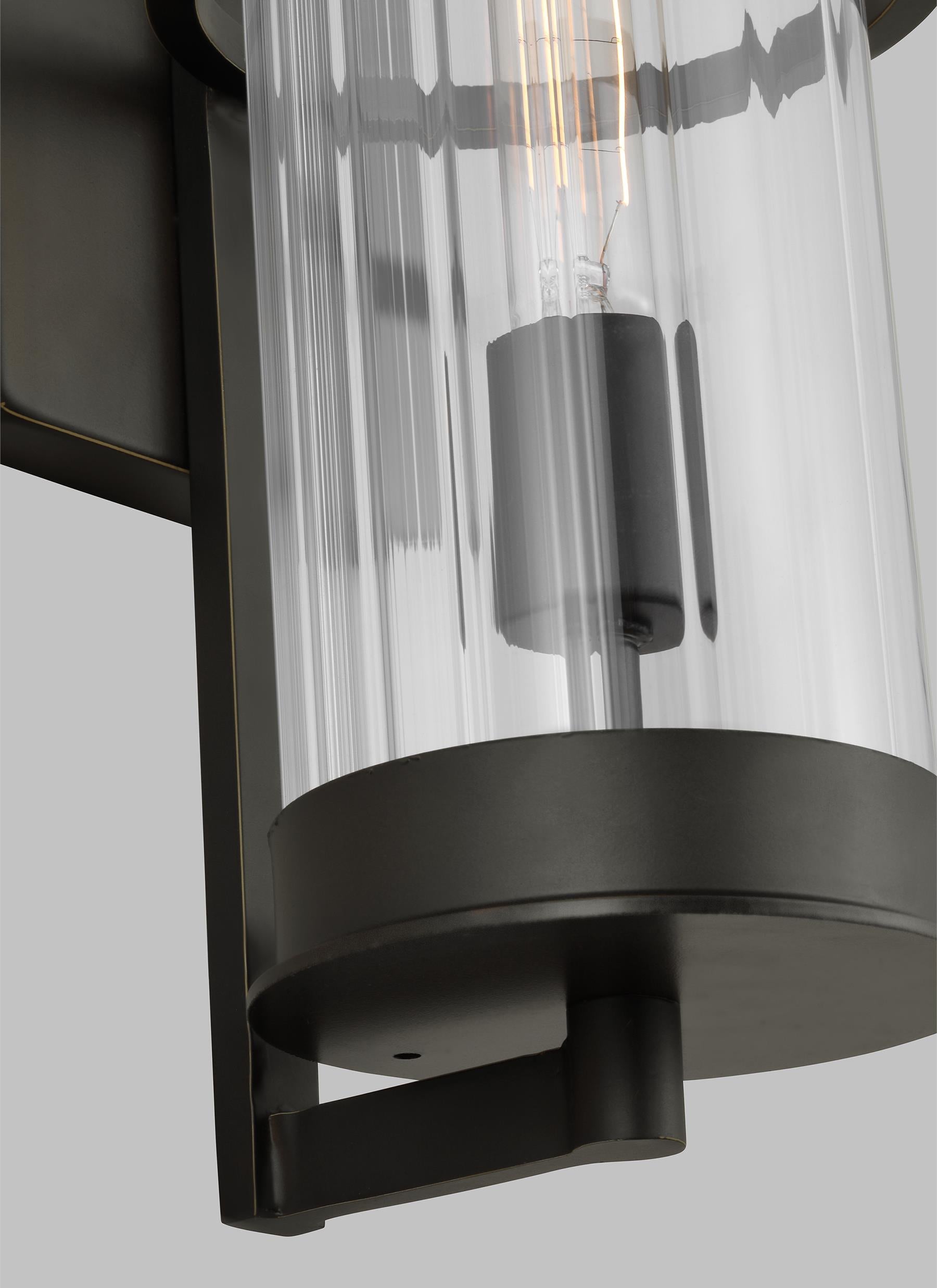 Alcona Outdoor Wall Lantern