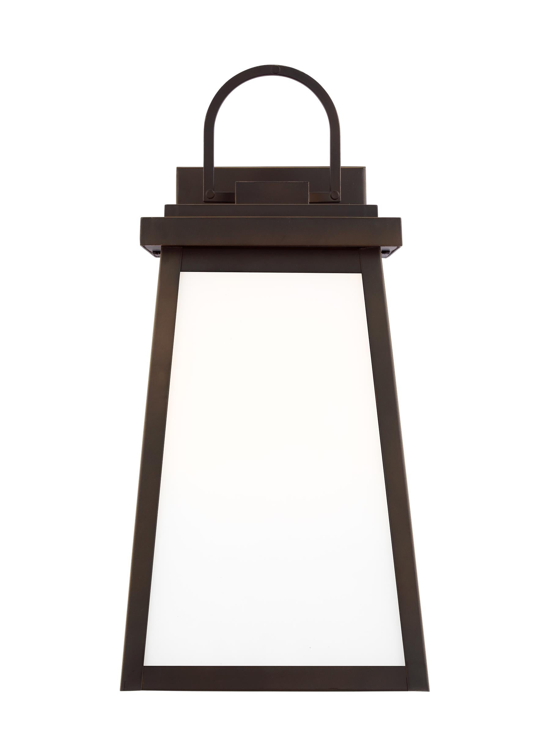 Founders Outdoor Wall Lantern