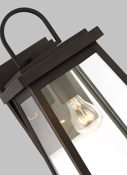 Founders Outdoor Wall Lantern