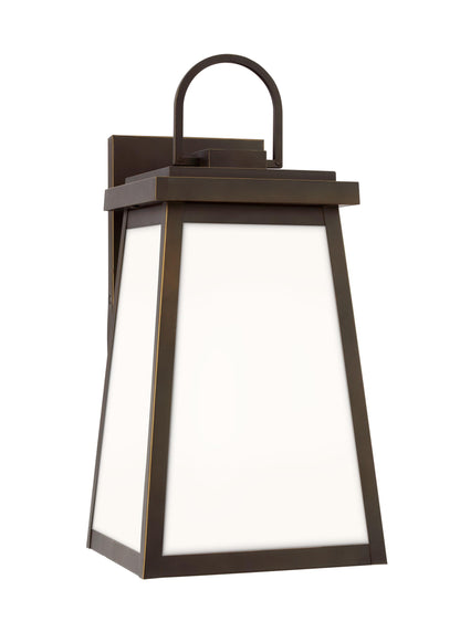 Founders Outdoor Wall Lantern