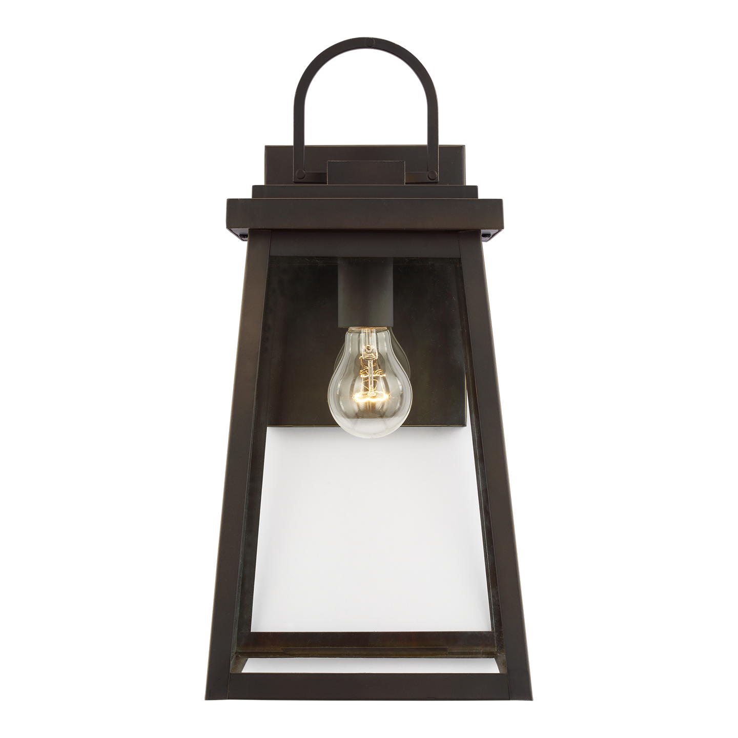 Founders Outdoor Wall Lantern