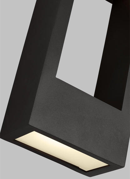 Testa Outdoor Wall Lantern