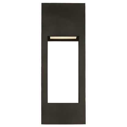 Testa Outdoor Wall Lantern