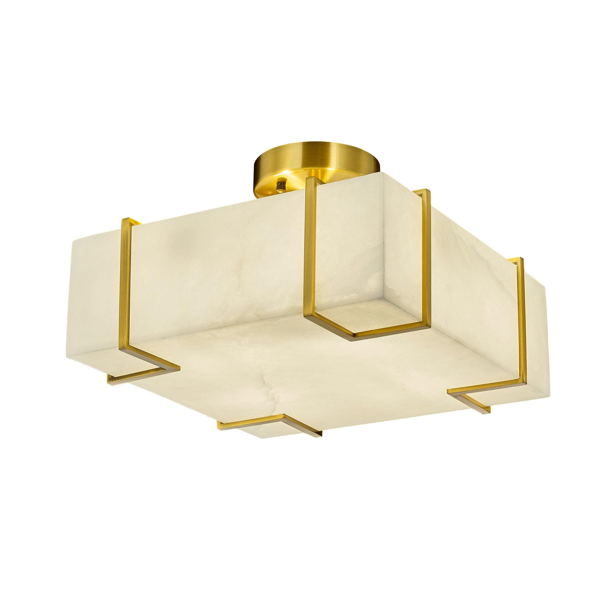 Madrid Flush Mount