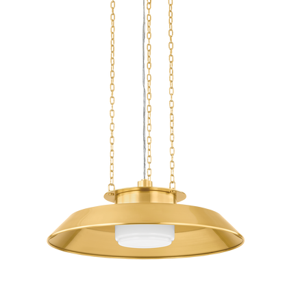 Woodrow Pendant