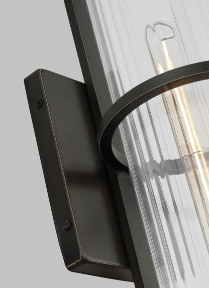 Alcona Outdoor Wall Lantern