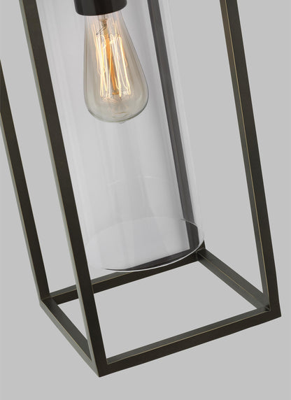Vado Outdoor Wall Lantern