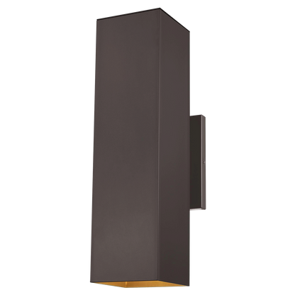 Pohl Large Two Light Outdoor Wall Lantern