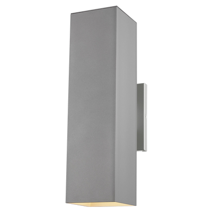 Pohl Large Two Light Outdoor Wall Lantern