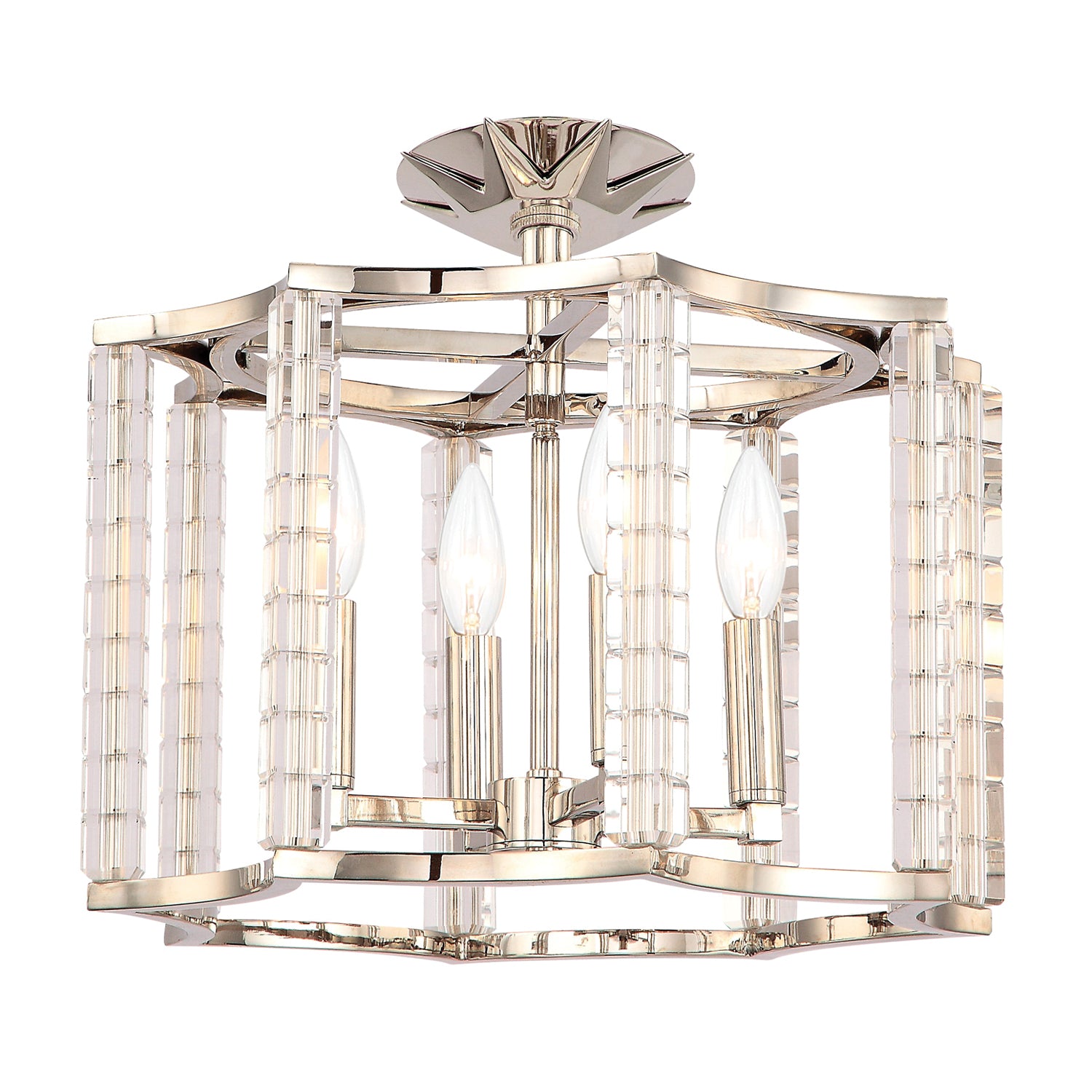 Carson Flush Mount