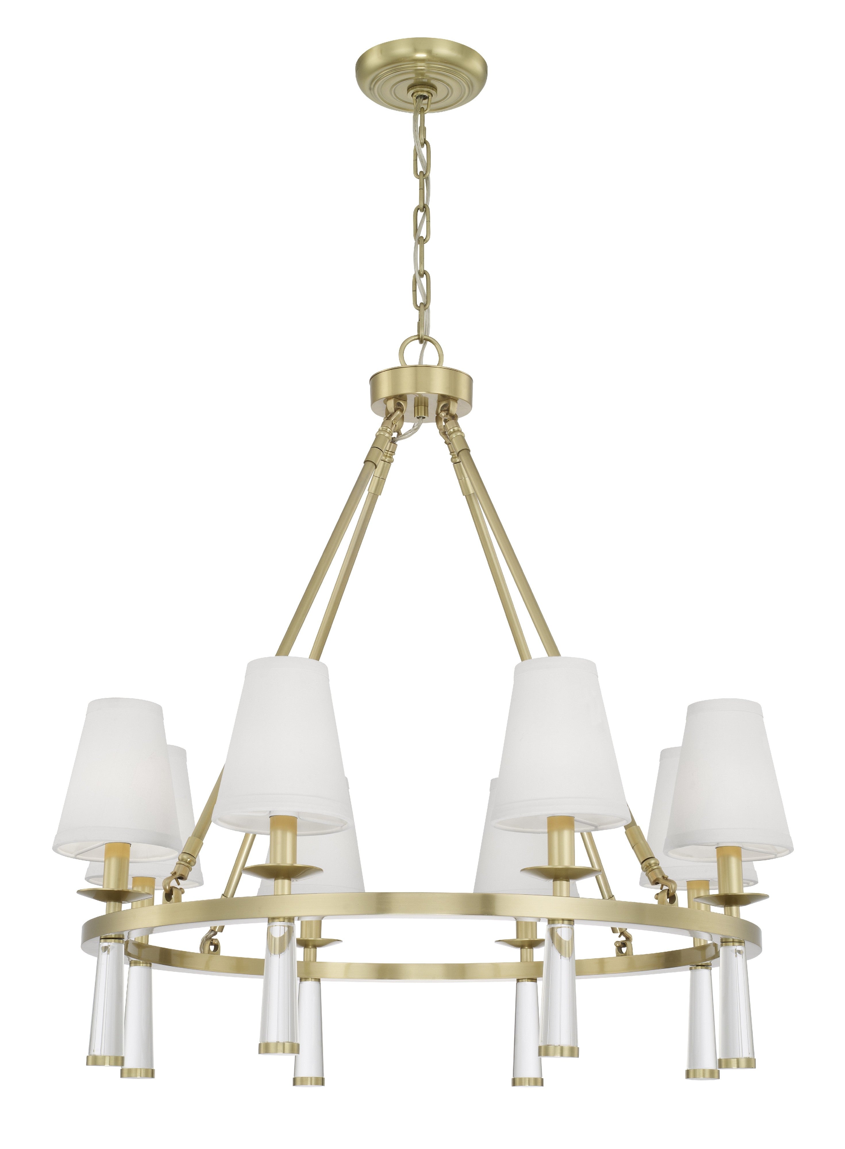 Baxter 31.5'' Chandelier