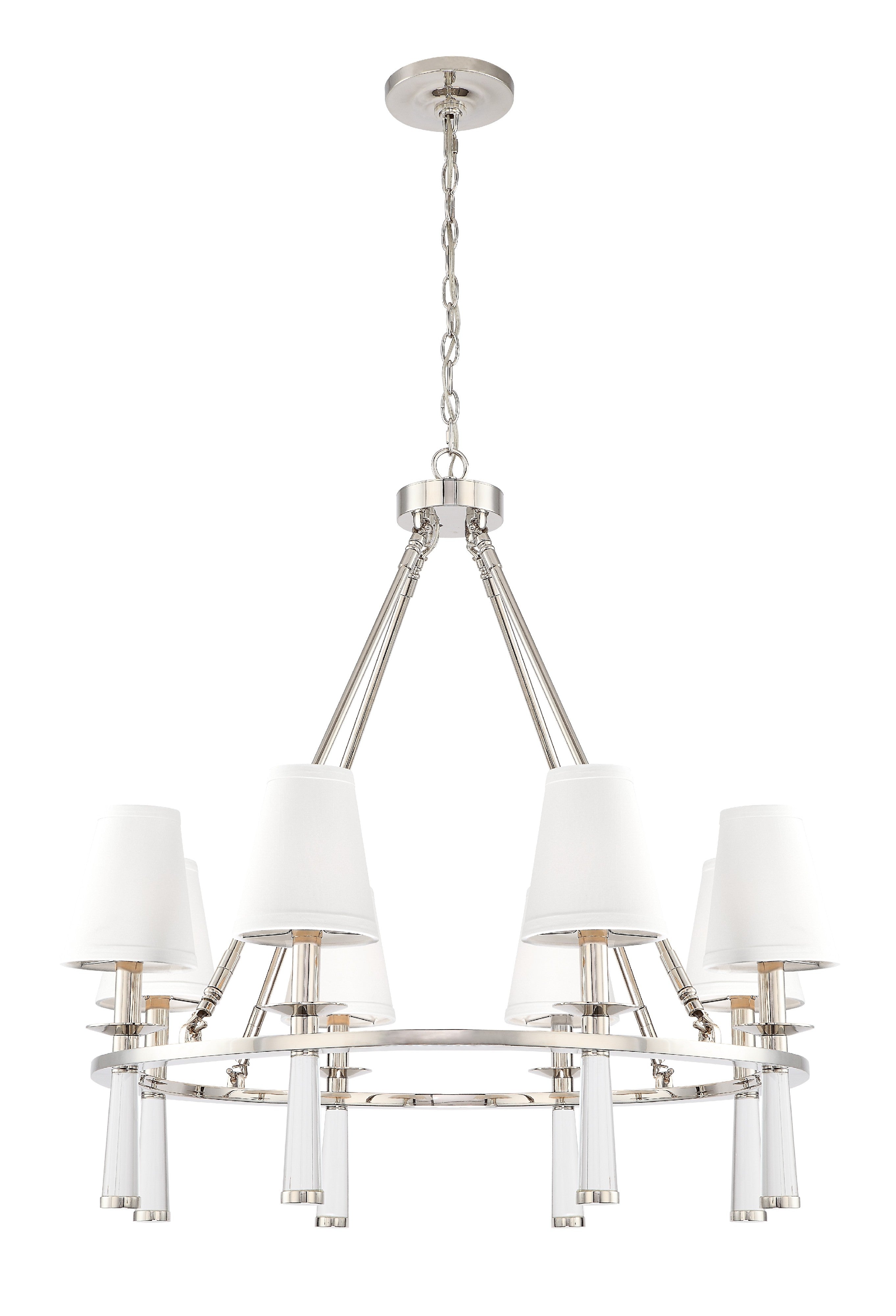 Baxter 31.5'' Chandelier