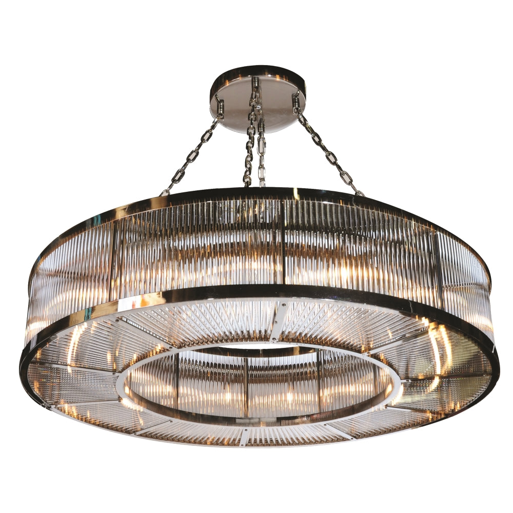 Lighting Rod Chandelier