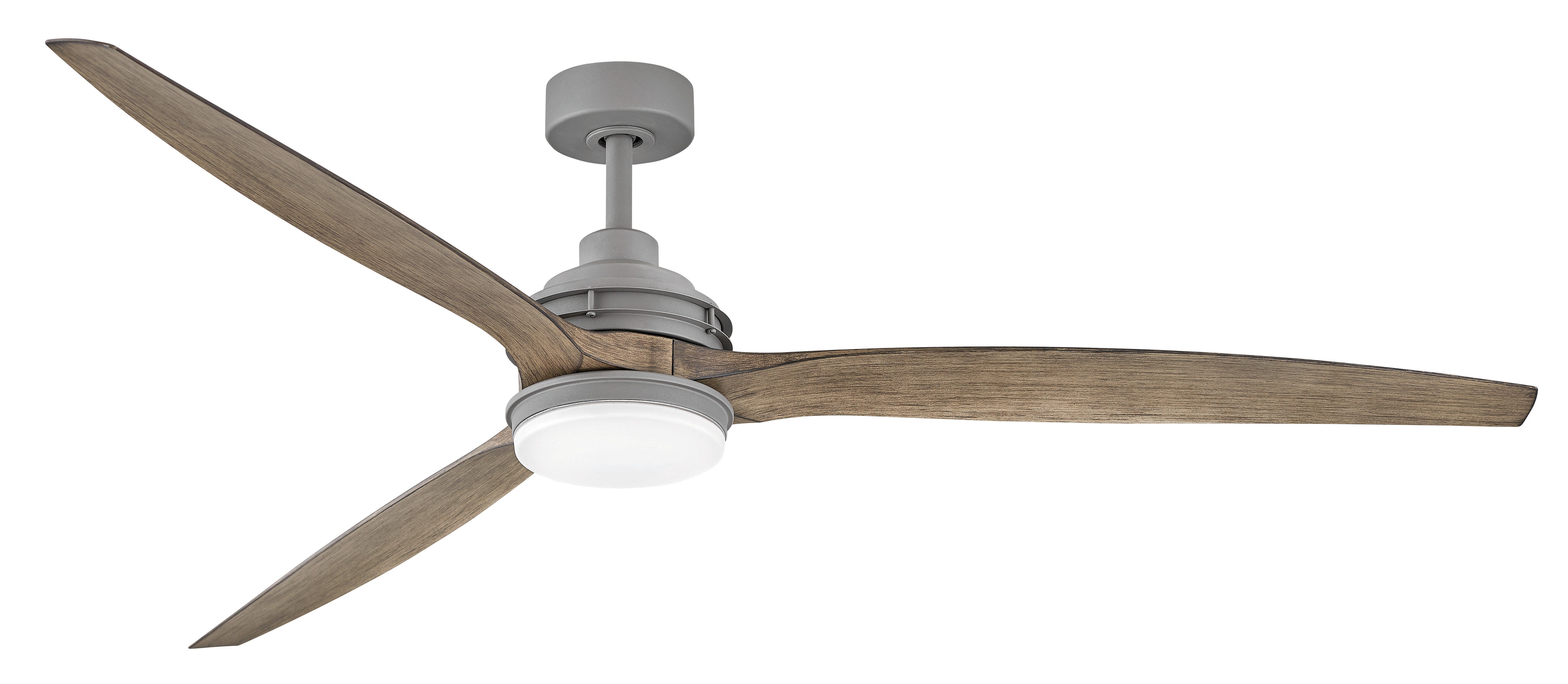 Artiste 72" LED Smart Fan