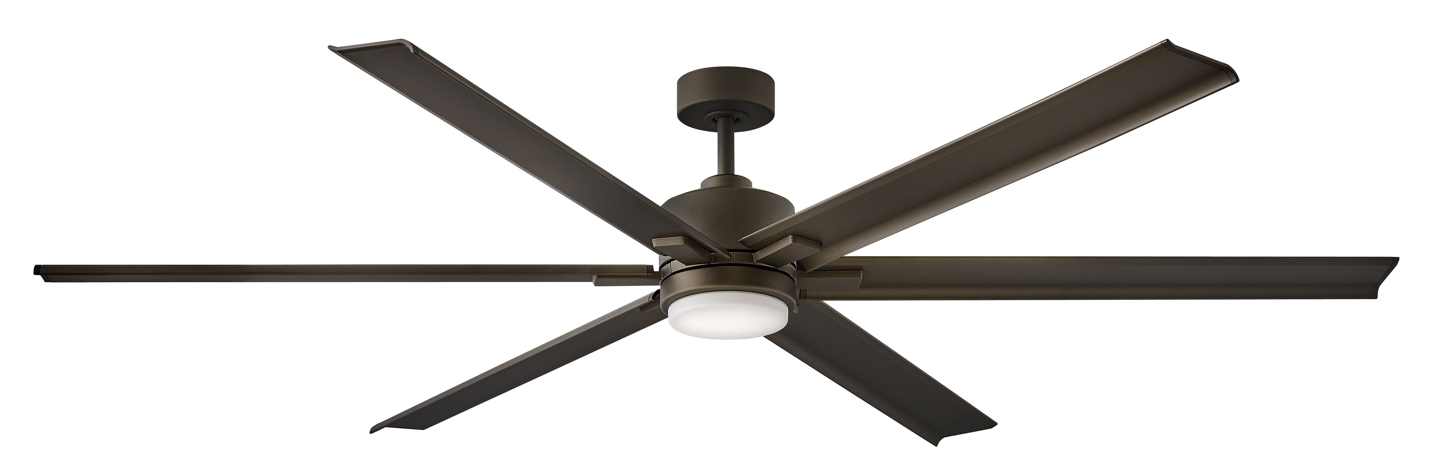Indy Maxx 82" LED Smart Fan