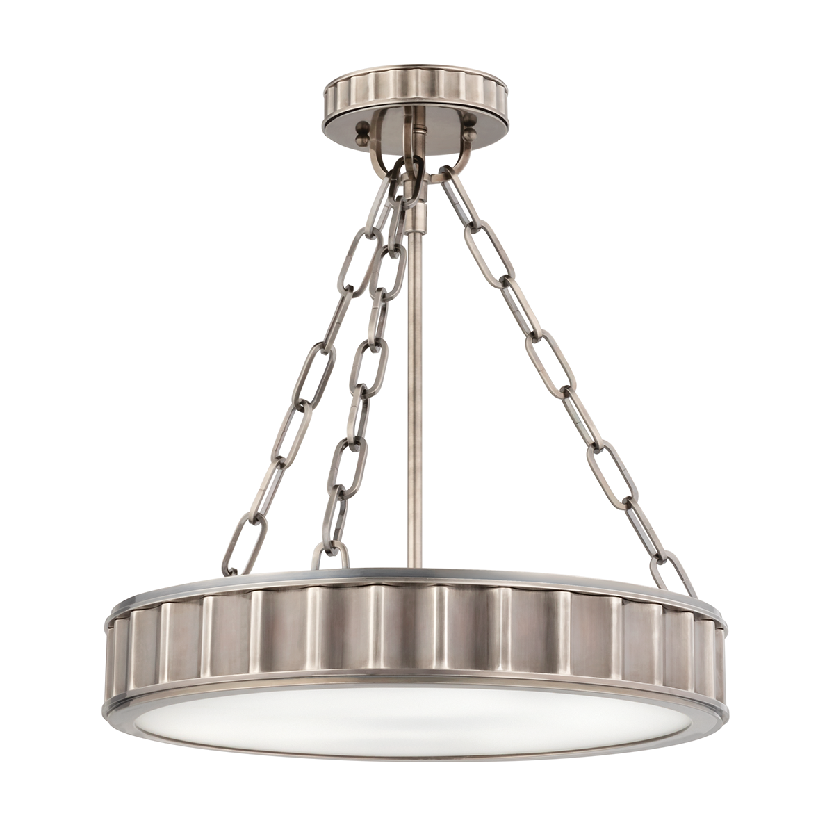 Middlebury Semi Flush