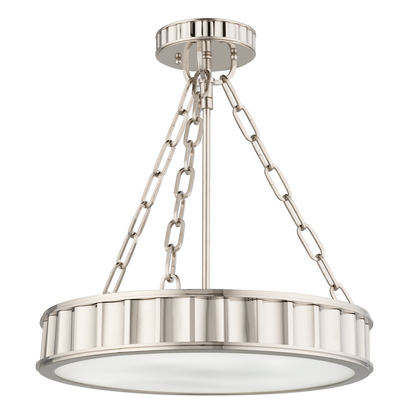 Middlebury Semi Flush