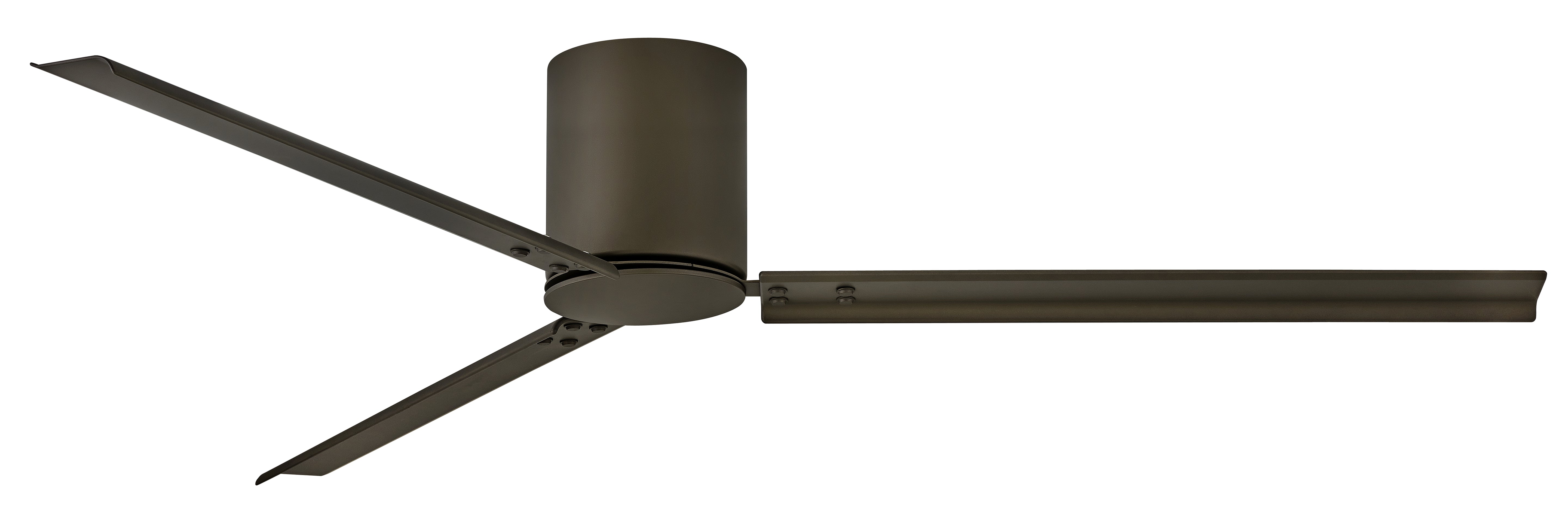 Indy Flush 72" Smart Fan
