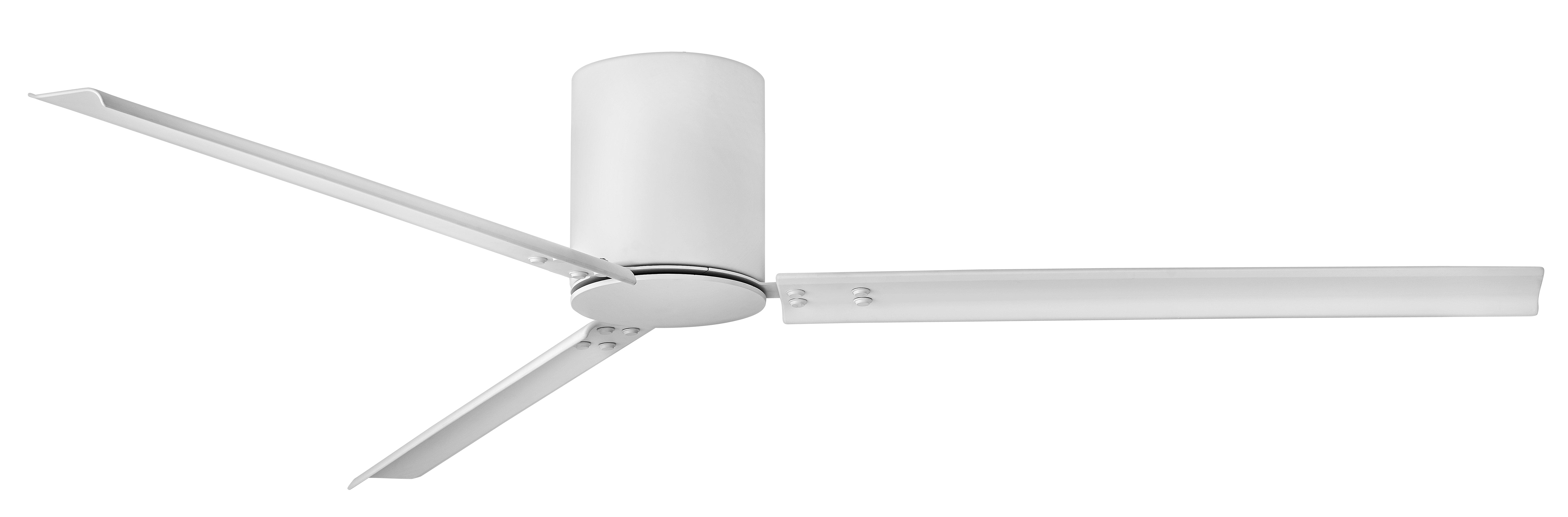 Indy Flush 72" Smart Fan