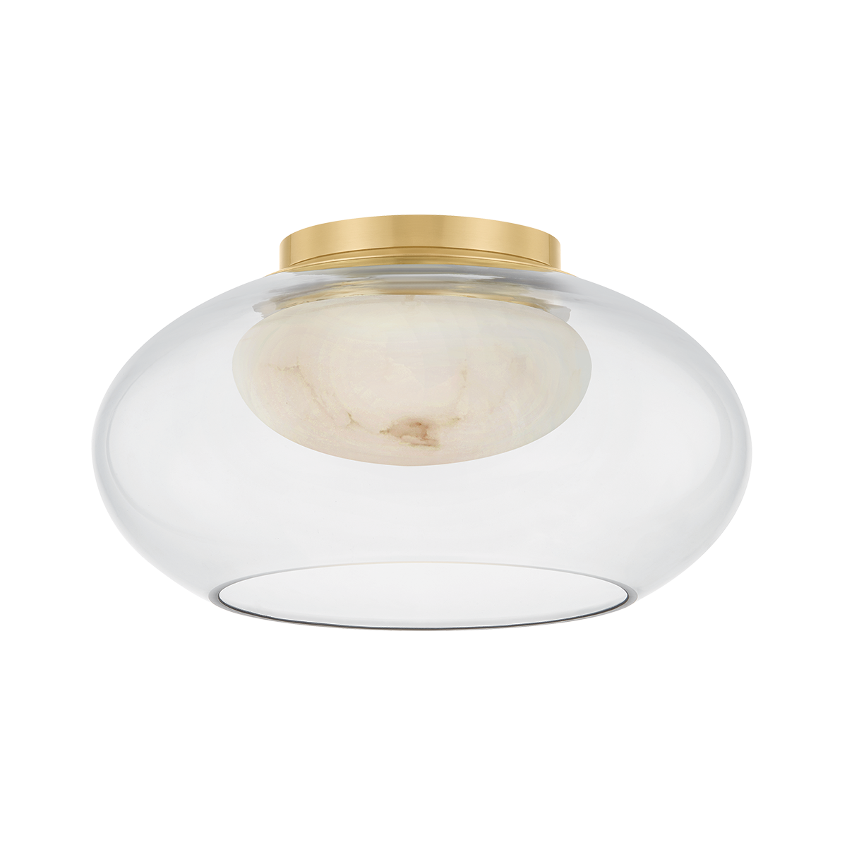 Moore Flush Mount