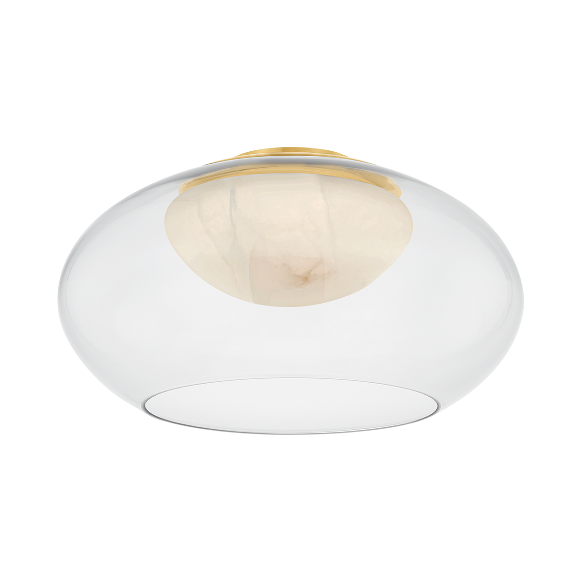 Moore Flush Mount