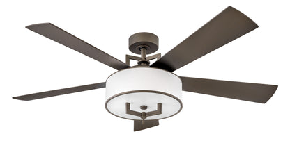 Hampton 56" LED Smart Fan
