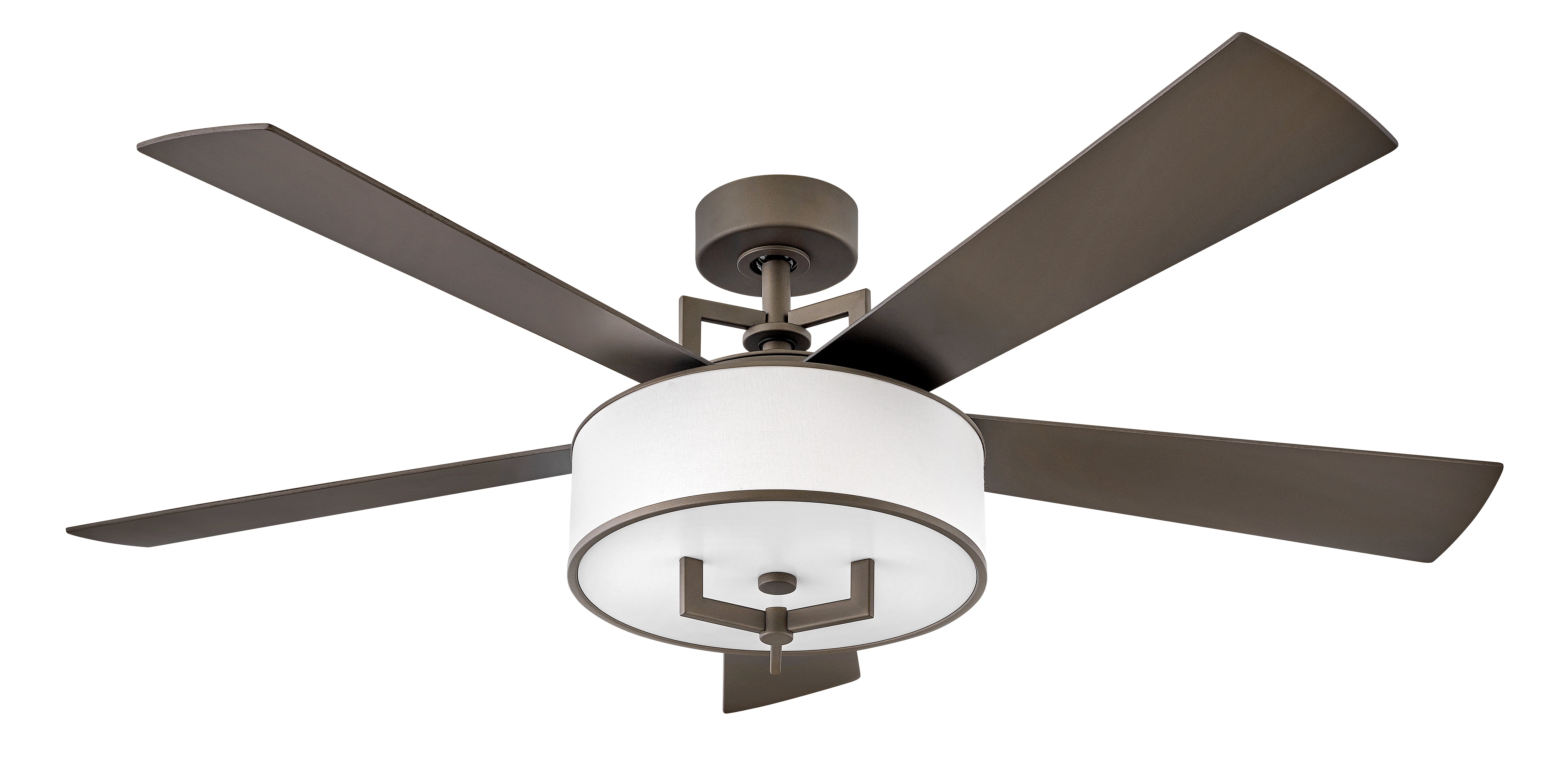 Hampton 56" LED Smart Fan
