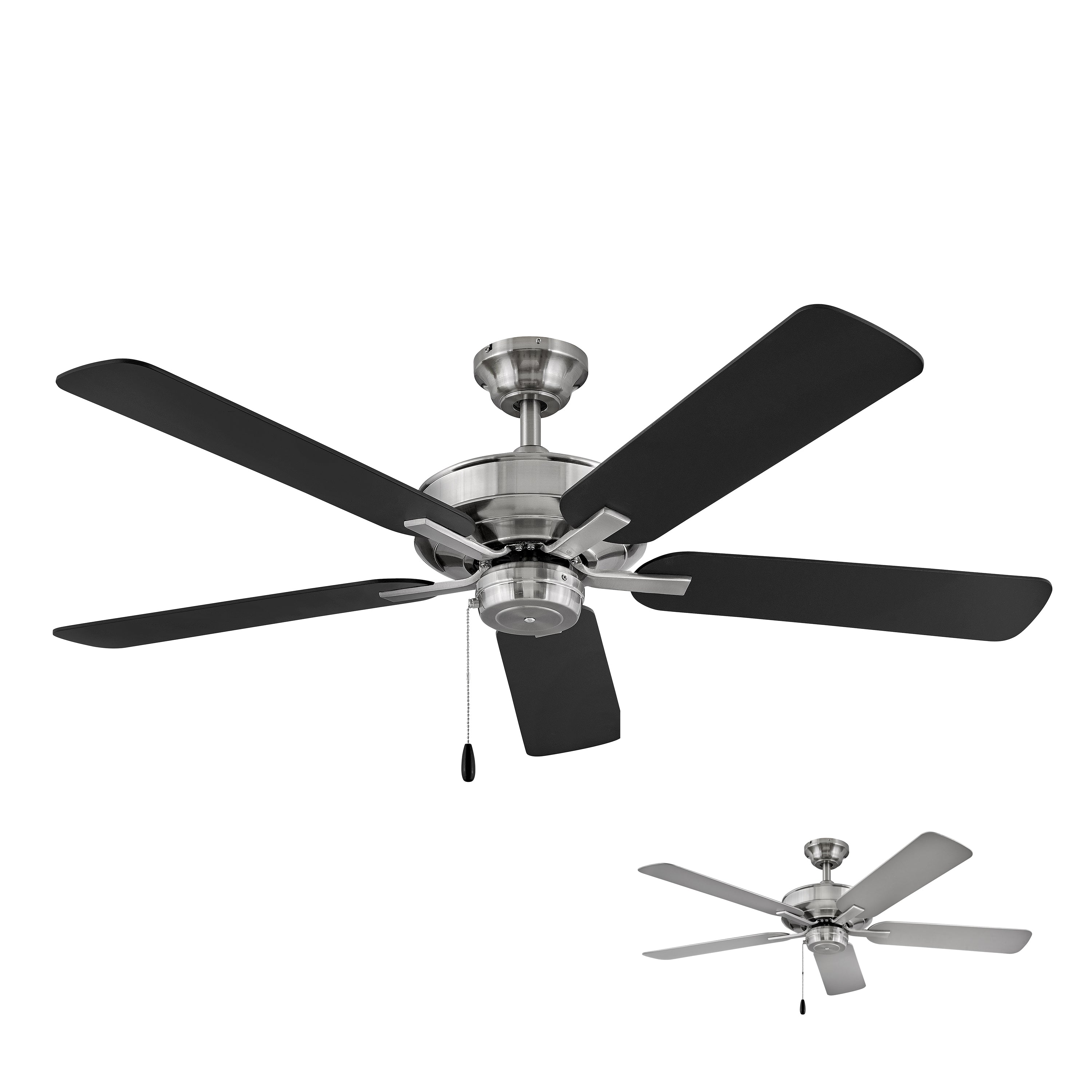Metro 52" Fan