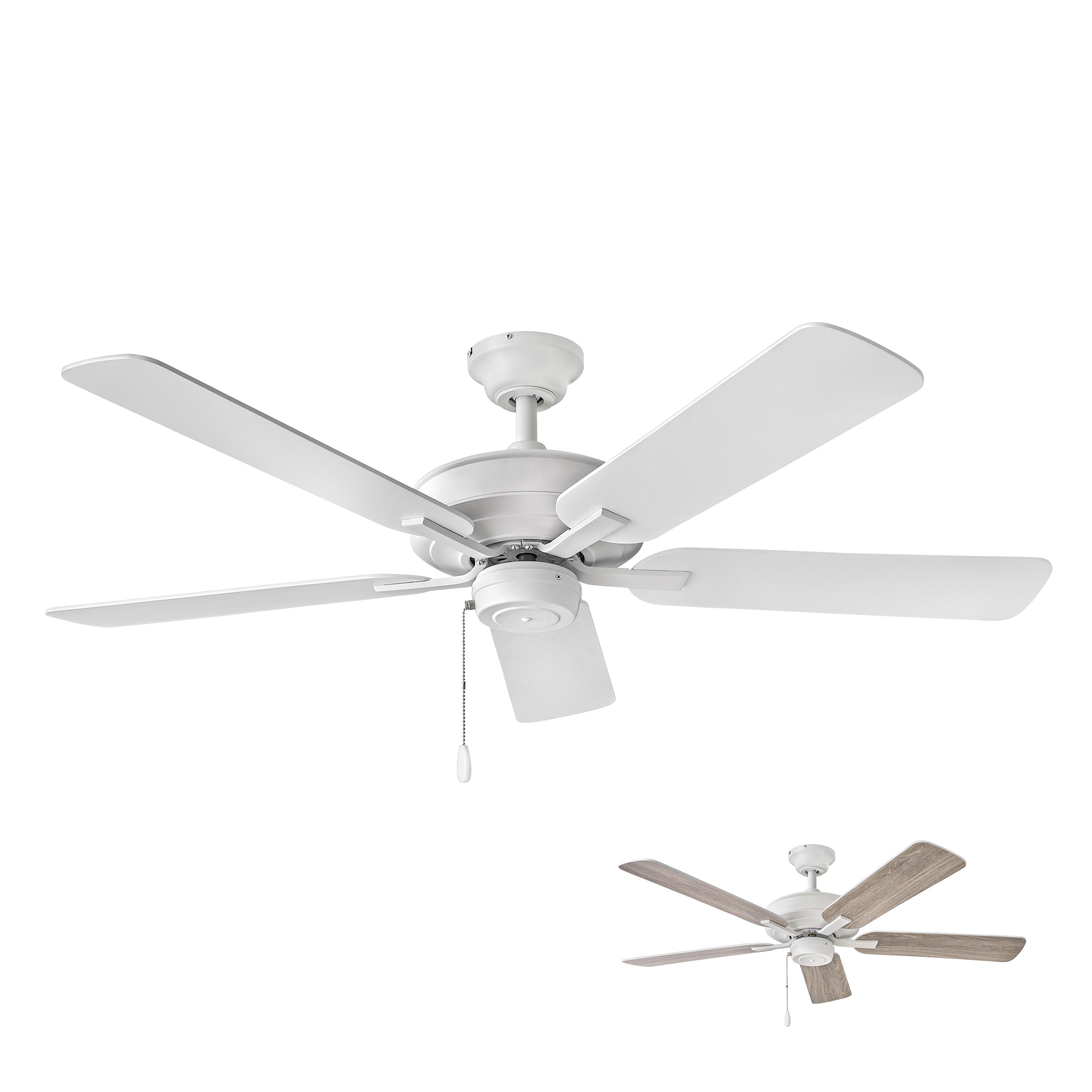 Metro 52" Fan