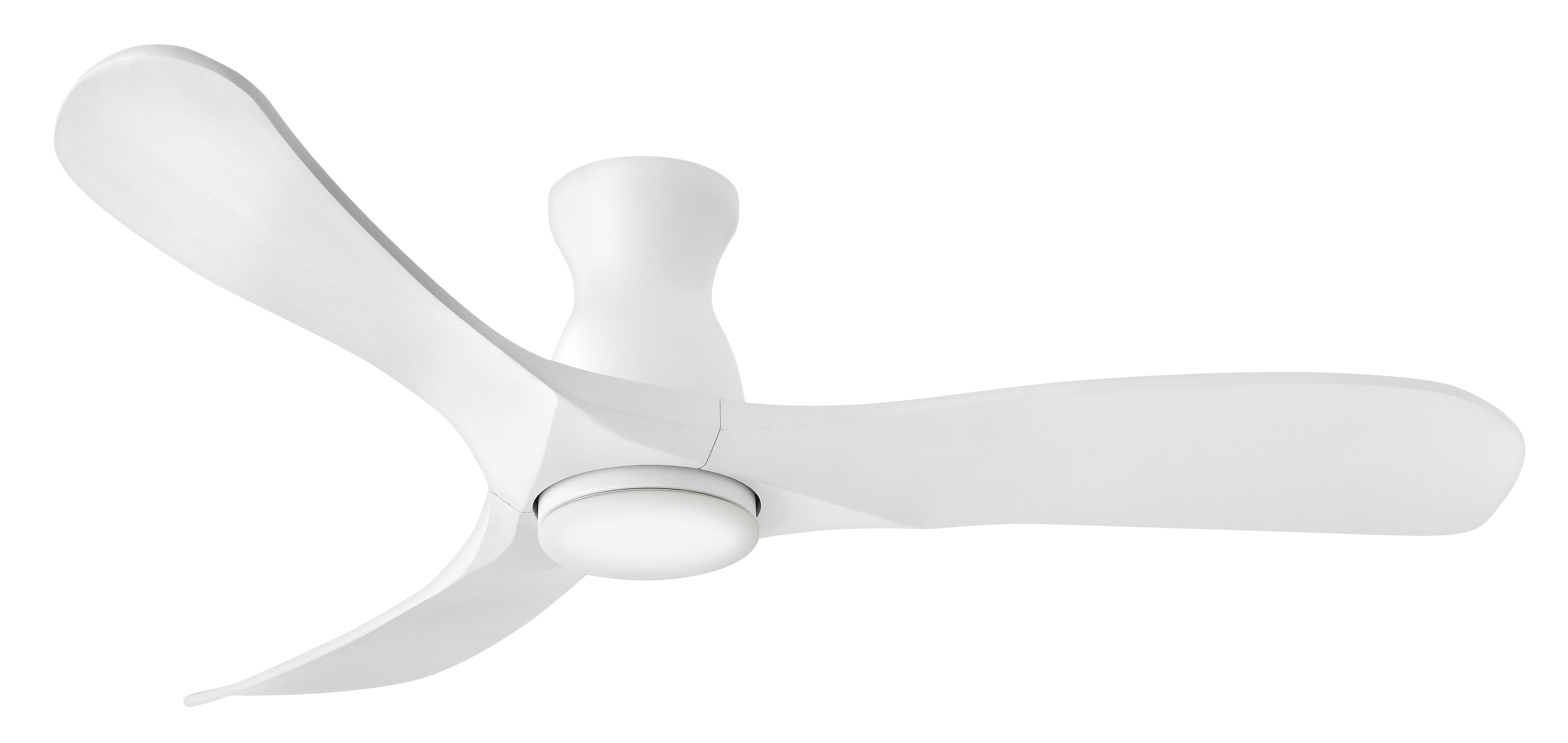 Swell Flush Illuminated 56" LED Smart Fan