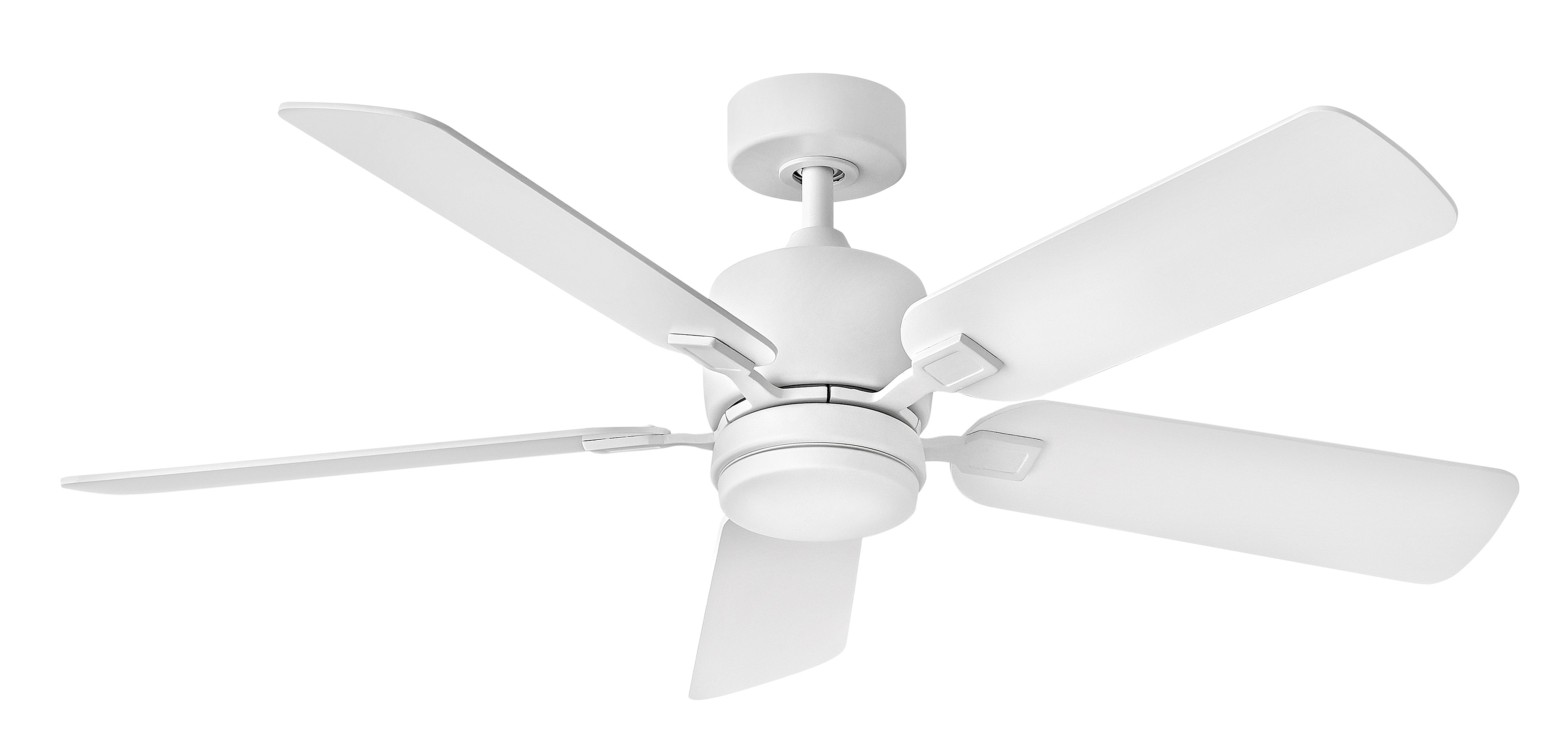 Afton 52" LED Fan