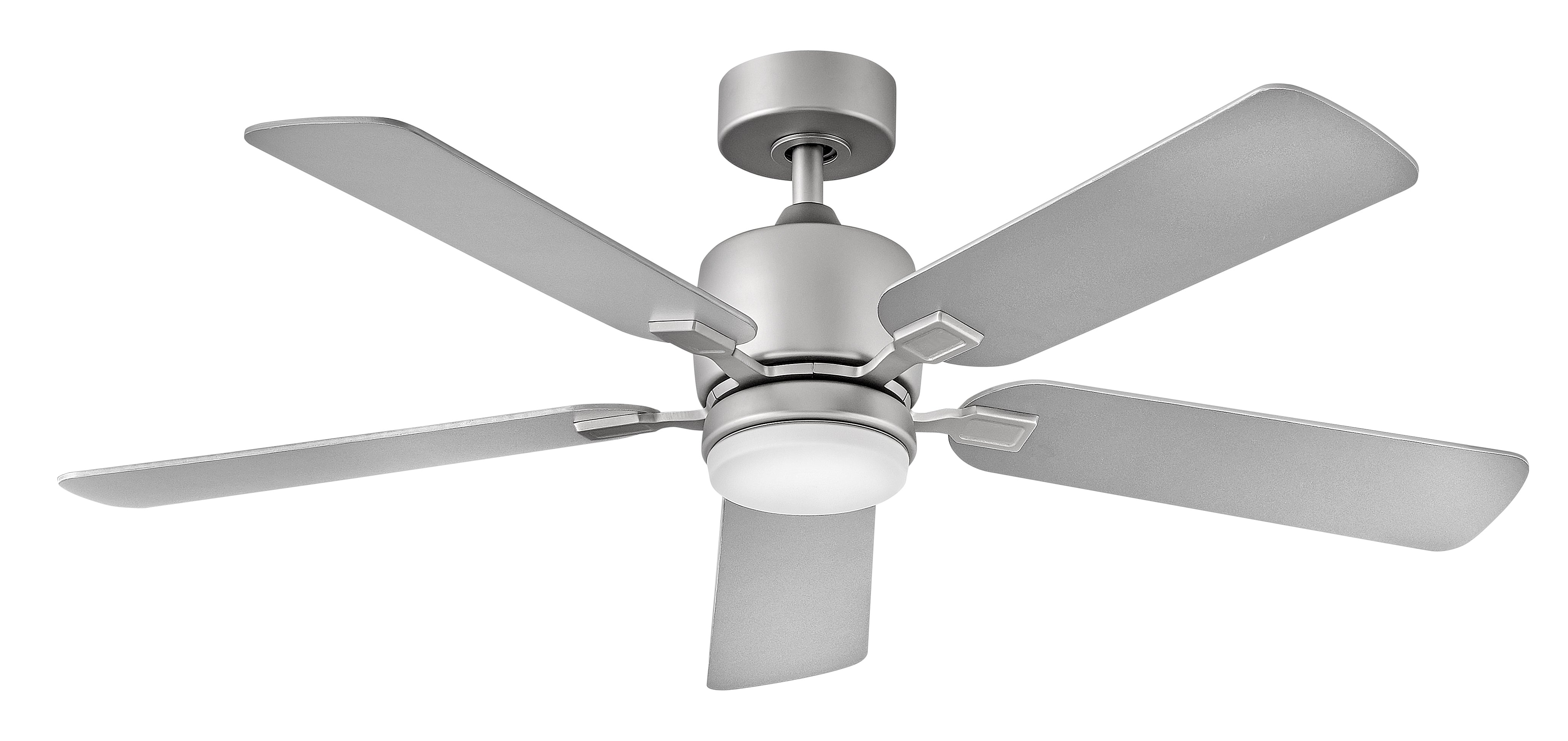 Afton 52" LED Fan