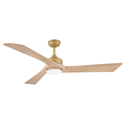 Sculpt 60" LED Smart Fan