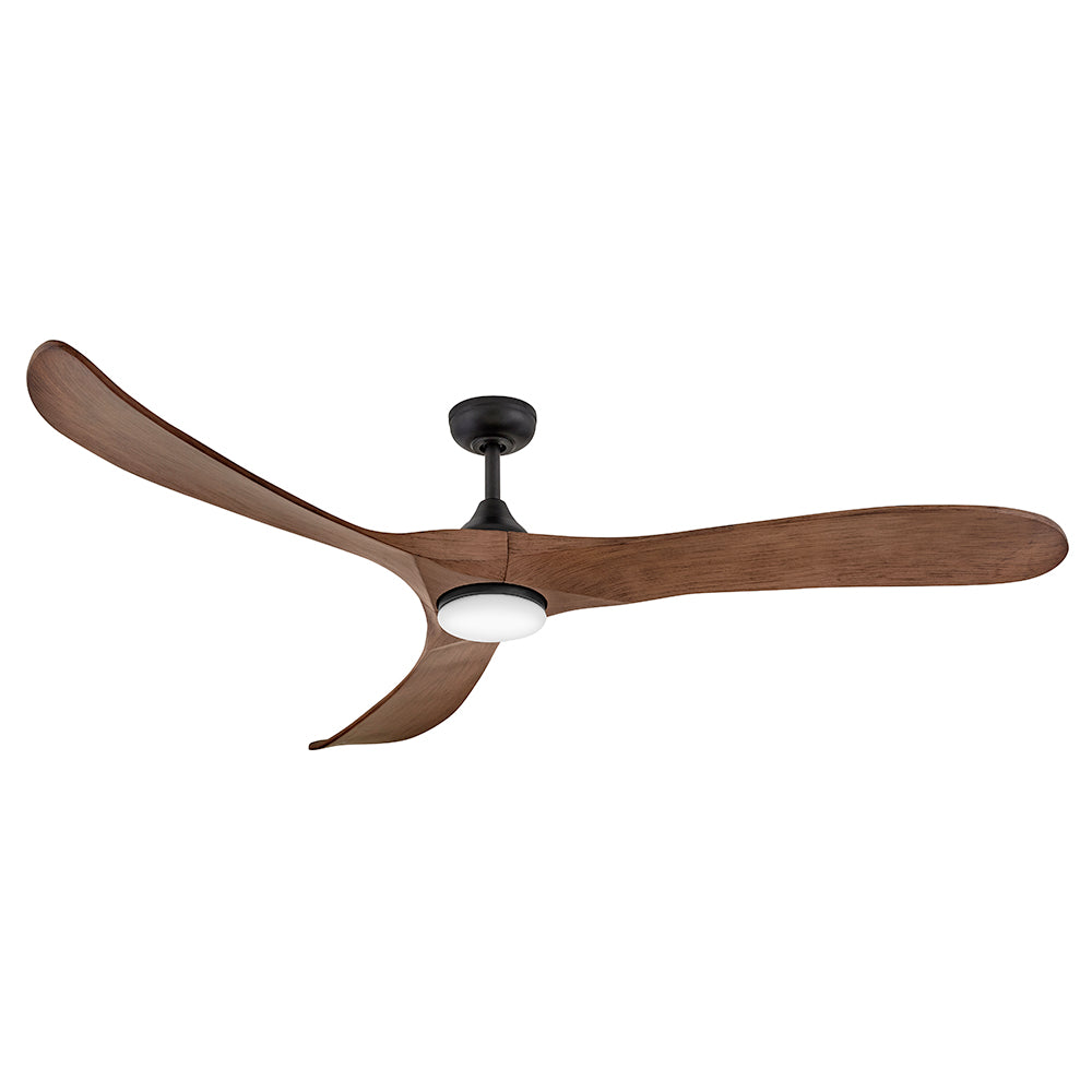 Swell Illuminated 72" LED Smart Fan