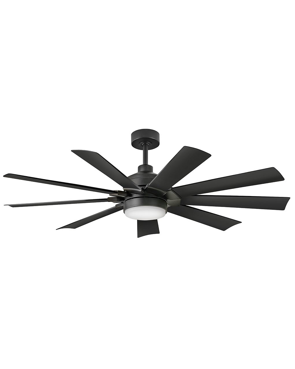 Turbine 60" LED Smart Fan