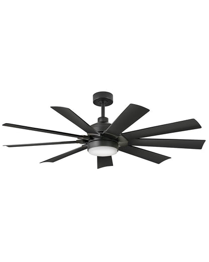 Turbine 60" LED Smart Fan