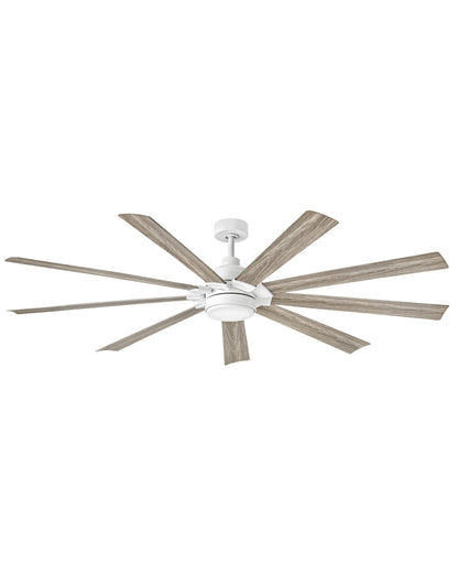 Turbine 80" LED Smart Fan